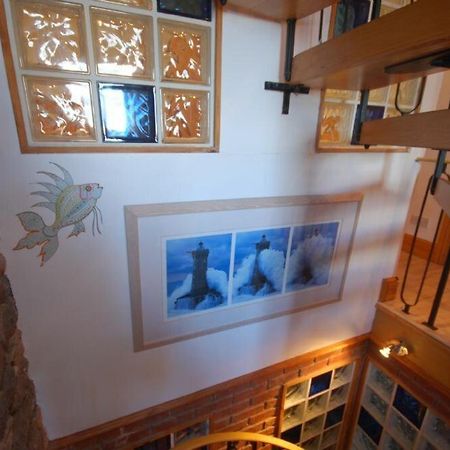 Farne Lookout Villa Seahouses Ngoại thất bức ảnh